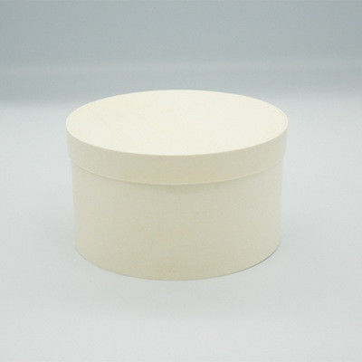 Biodegradable Round Takeaway Food Containers 161*60mm 270*70mm