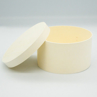 Biodegradable Round Takeaway Food Containers 161*60mm 270*70mm