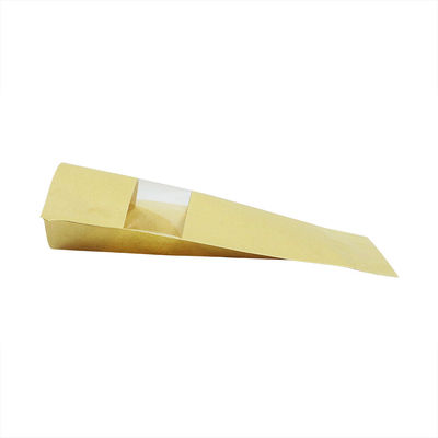 OEM ODM Stand Up Grocery Takeaway Paper Bags MOPP PE Kraft Ziplock Pouch
